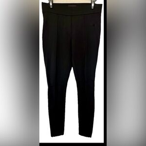 Isabel De Pedro Black Leggings Size 10